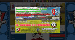 Desktop Screenshot of fknovarole.cz